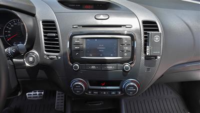 آپشن های کیا سراتو 2017